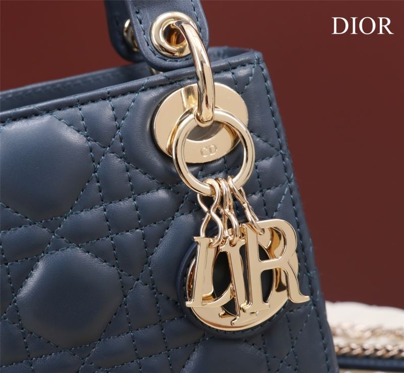 Christian Dior My Lady Bags